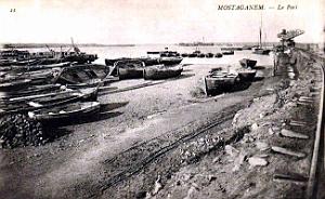 Mostaganem - Port